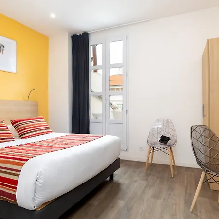 Hotel Byakko Nizza